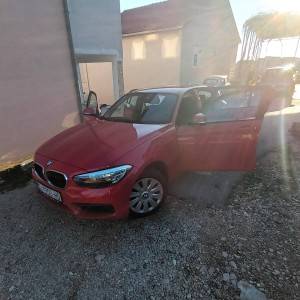 Prodaje se BMW serija 1, f20, 114d.