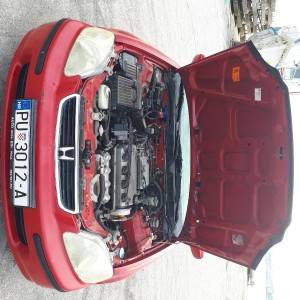 honda civic sedan 1.5 ils