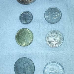 Prodajem stare kovanice od 1903 do 1980 ih  , CIJENA NIJE FIXNA