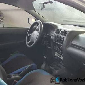 399€ - Mazda 323p - 1.3i - reg do 2/2023 - RabljenaVozila.eu