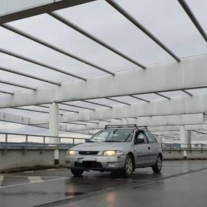 399€ - Mazda 323p - 1.3i - reg do 2/2023 - RabljenaVozila.eu