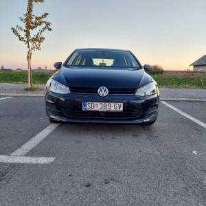 Golf 7 1.6tdi
