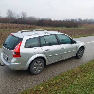 Renalut megane 1.6