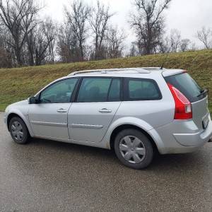 Renalut megane 1.6