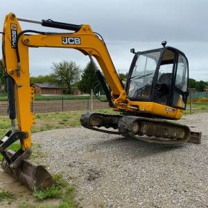 JCB 8060, 2006g