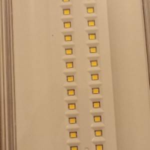 Led panika lampe