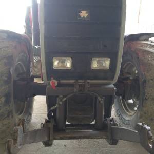 Massey ferguson 8150