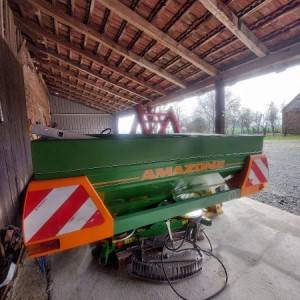 Povišenje AMAZONE ZA-M