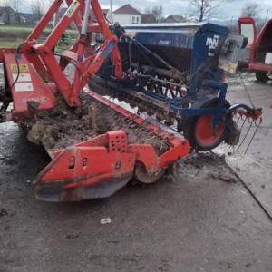 Kuhn hrb 302 nordsten