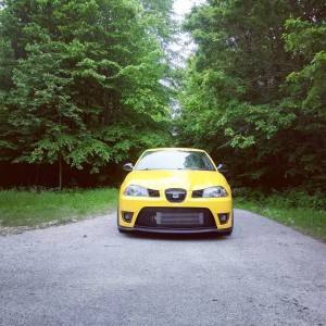 Seat Ibiza Cupra 1.9TDI