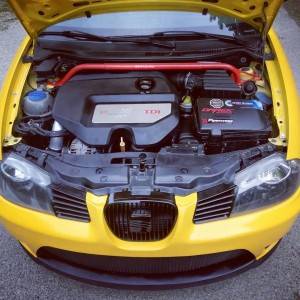 Seat Ibiza Cupra 1.9TDI
