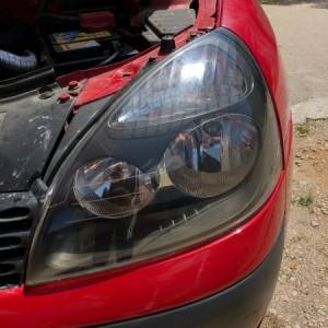 Poliranje farova ZADAR - €30 CIJENA ZA OBA