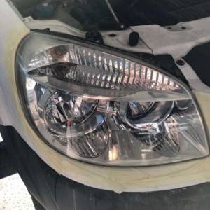 Poliranje farova ZADAR - €30 CIJENA ZA OBA