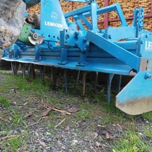 Roto drljača Lemken