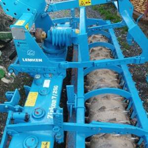 Roto drljača Lemken