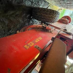 Balirka Welger ap61