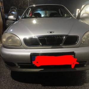 Daewoo lanos