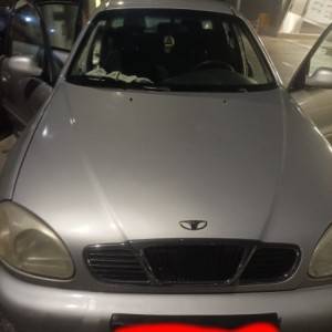 Daewoo lanos
