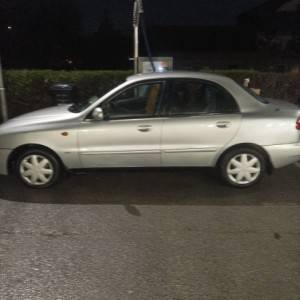 Daewoo lanos