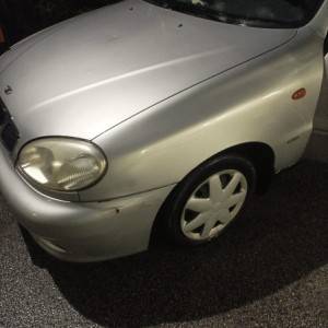Daewoo lanos