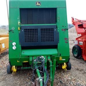 Rolobalirka John Deere 592
