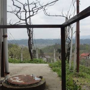Vinograd i klijet u Zaboku, Bregi Zabočki