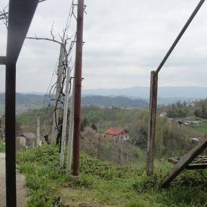 Vinograd i klijet u Zaboku, Bregi Zabočki