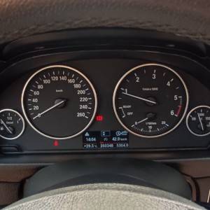 BMW 320 D EFICIENT DINAMICS,M PERFORMANCE