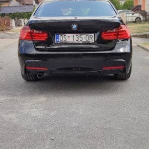 BMW 320 D EFICIENT DINAMICS,M PERFORMANCE
