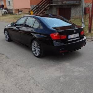 BMW 320 D EFICIENT DINAMICS,M PERFORMANCE