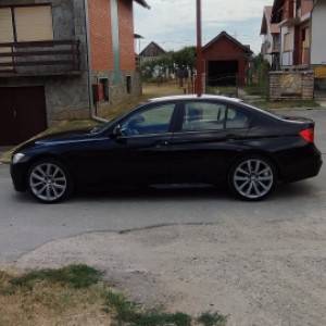 BMW 320 D EFICIENT DINAMICS,M PERFORMANCE