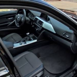 BMW 320 D EFICIENT DINAMICS,M PERFORMANCE