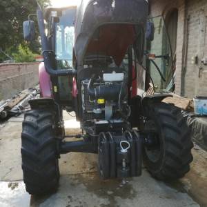 Traktor case jx55c