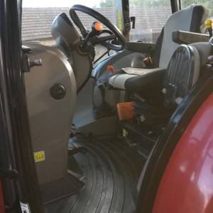 Traktor case jx55c