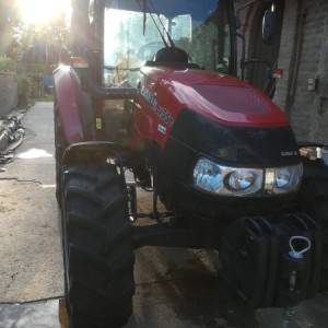 Traktor case jx55c