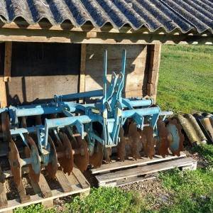 Tanjurače OLT 24 diska
