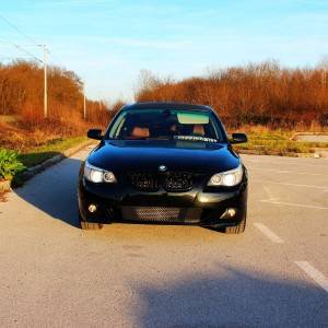 Bmw e61 525d 130kw M paket