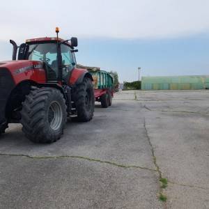Case IH Magnum 260