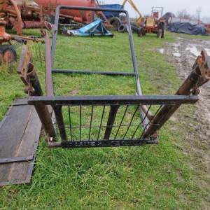 Šumska zastita za traktor Belarus