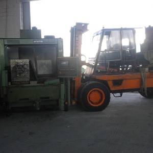 Viličar 12t Still DFG 1988g. nizak toranj 3m