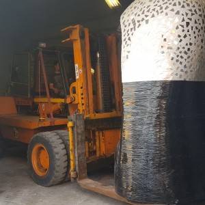 Viličar 12t Still DFG 1988g. nizak toranj 3m