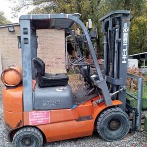 Viličar 1,5t Heli najam 15eur/dan