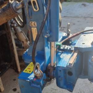 Plug 4 brazde Rabe Albatros