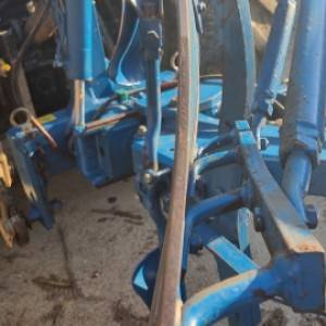 Plug 4 brazde Rabe Albatros