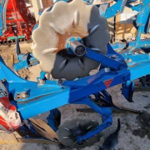 Plug 4 brazde Rabe Albatros