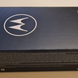 Motorola e 40