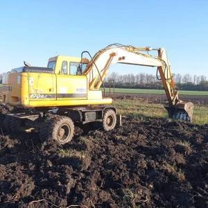 HYUNDAI  ROBEX  170 W - 7