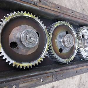 Rotodrljaca Lely 3m