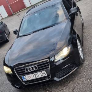 Audi A4 Avant 2,0 TDI 3x S line