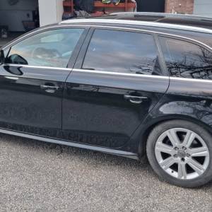 Audi A4 Avant 2,0 TDI 3x S line